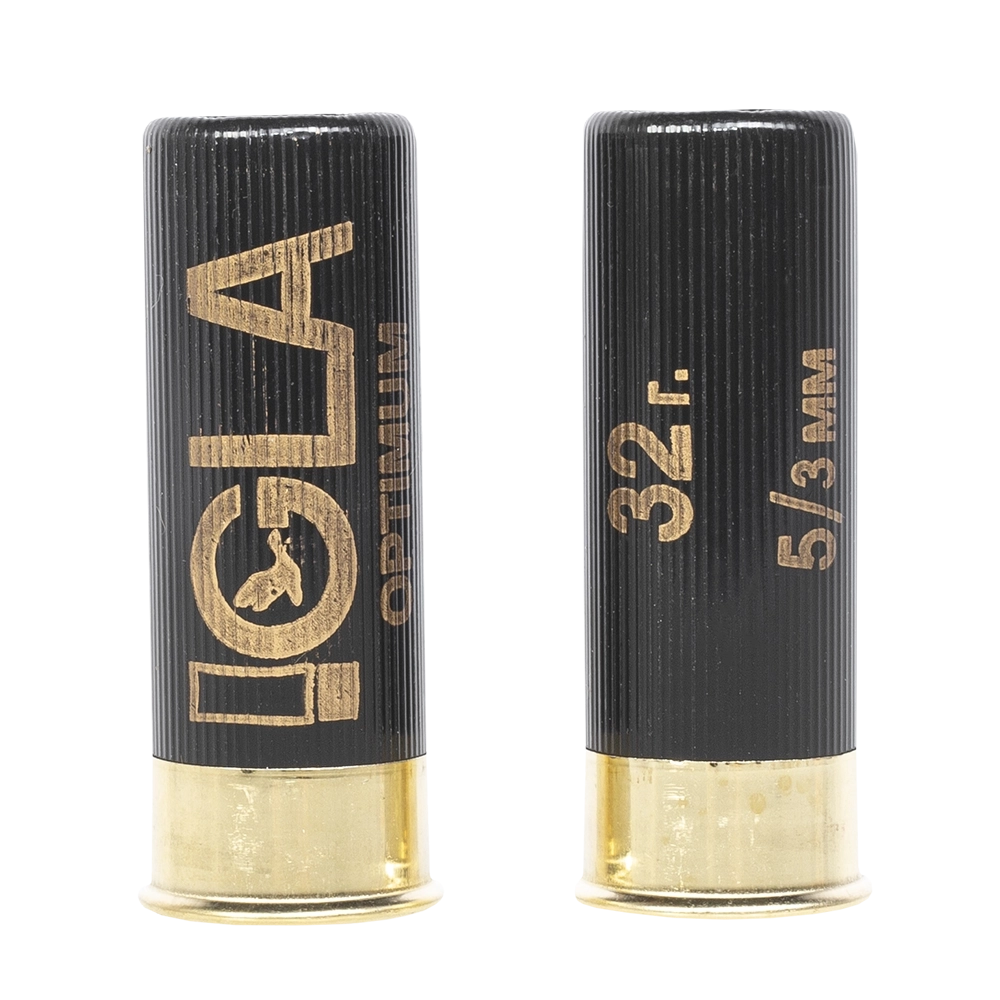 Патрон IGLA-OPTIMUM, 12х70, др.№4 (32г)