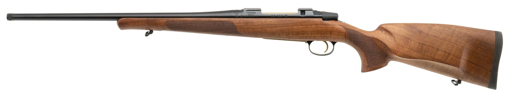 Винтовка CZ 557 85th Anniversary Edition, 308 Win, L-520, фиксированный магазин