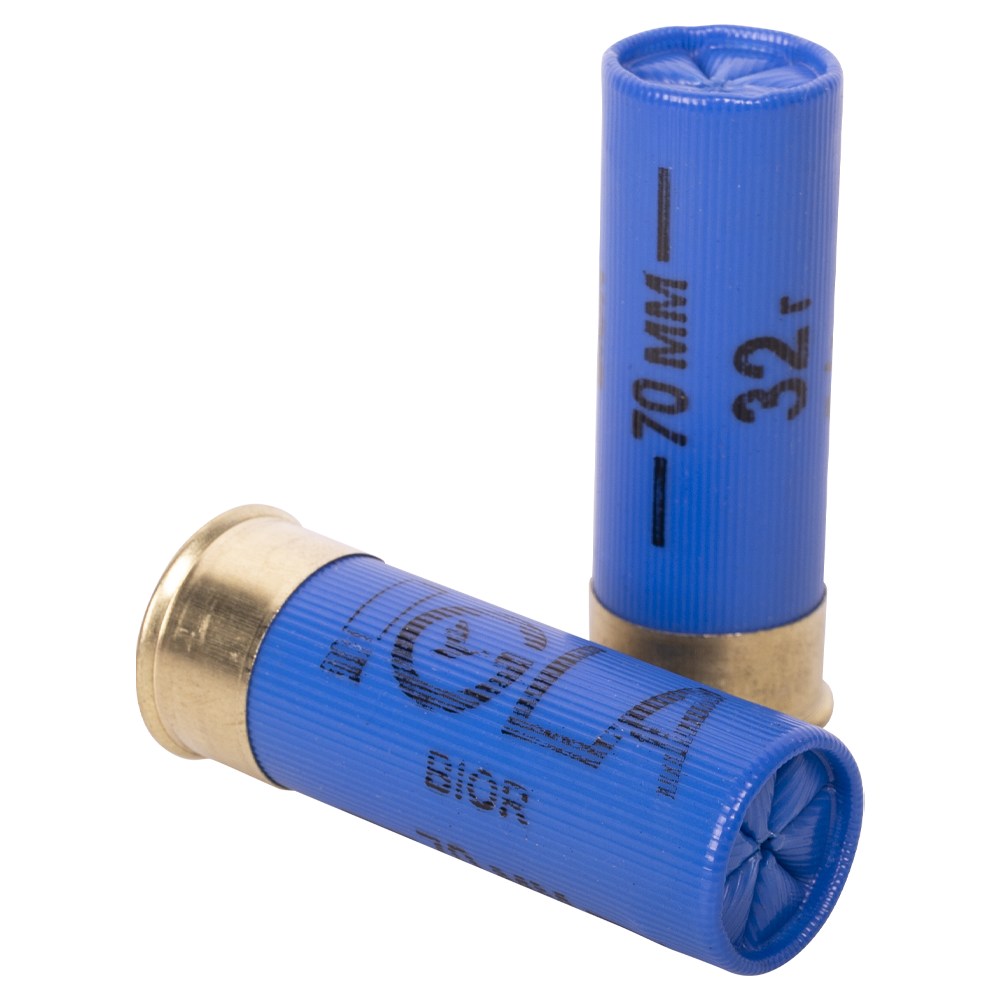 Патрон IGLA-BIOR, 12х70, др.№5 (32г)