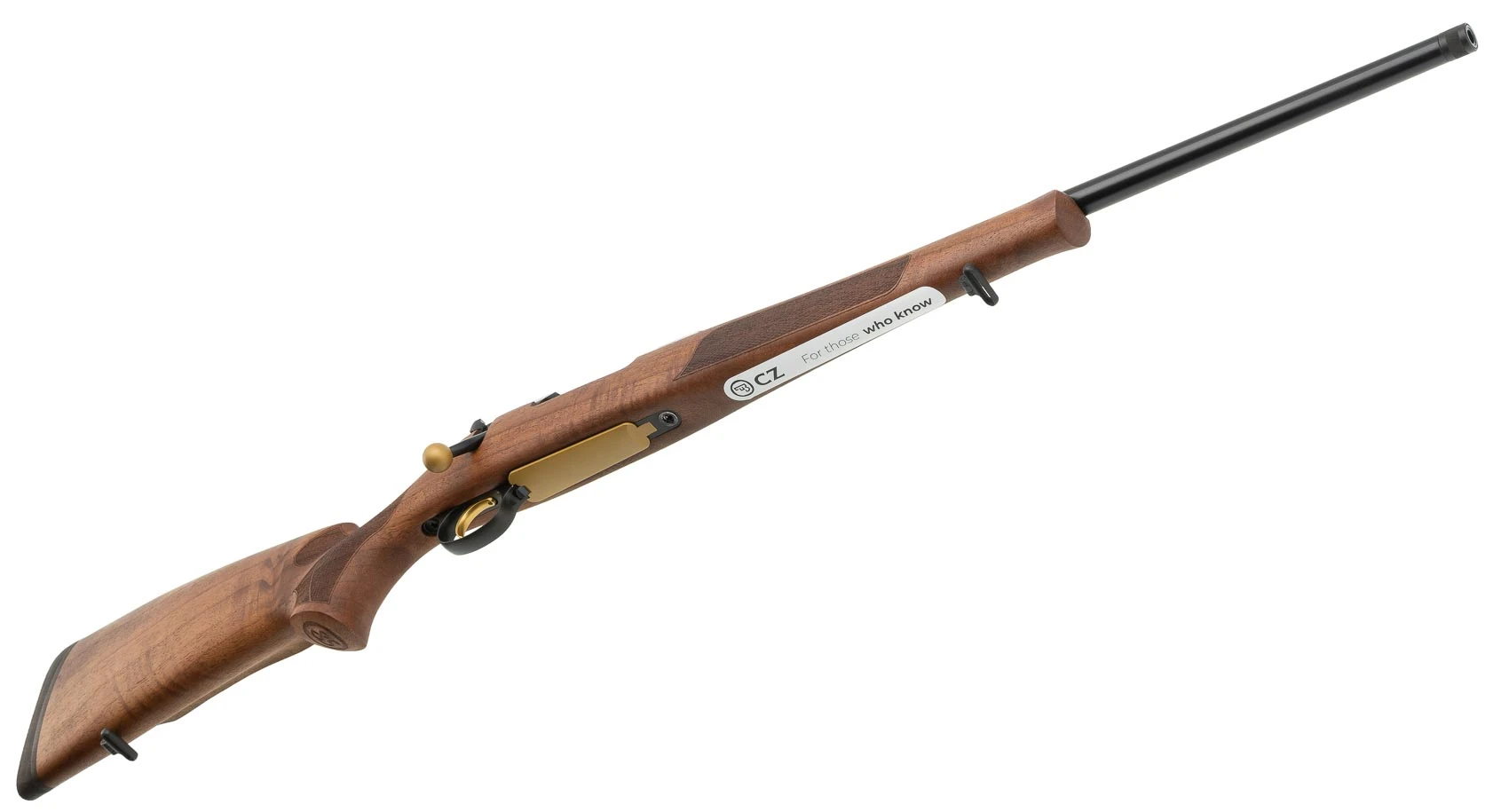 Винтовка CZ 557 85th Anniversary Edition, 308 Win, L-520, фиксированный магазин