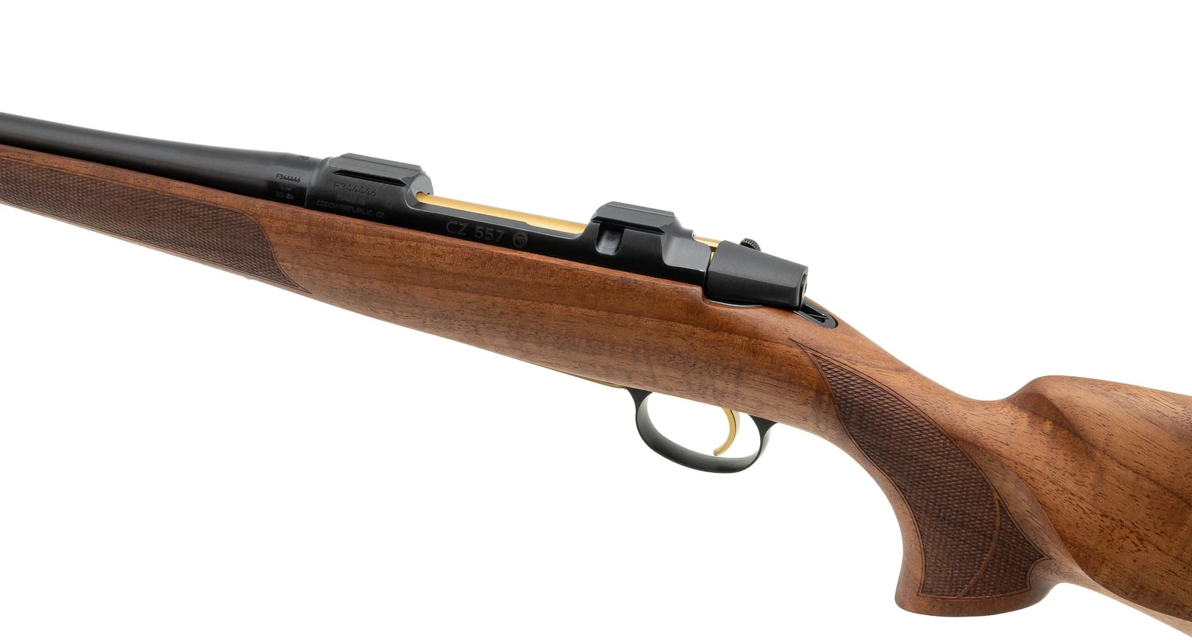 Винтовка CZ 557 85th Anniversary Edition, 308 Win, L-520, фиксированный магазин