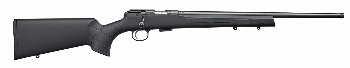 Винтовка CZ 457 Synthetic STILL, 22 LR, L-510, 1/2x20 UNF