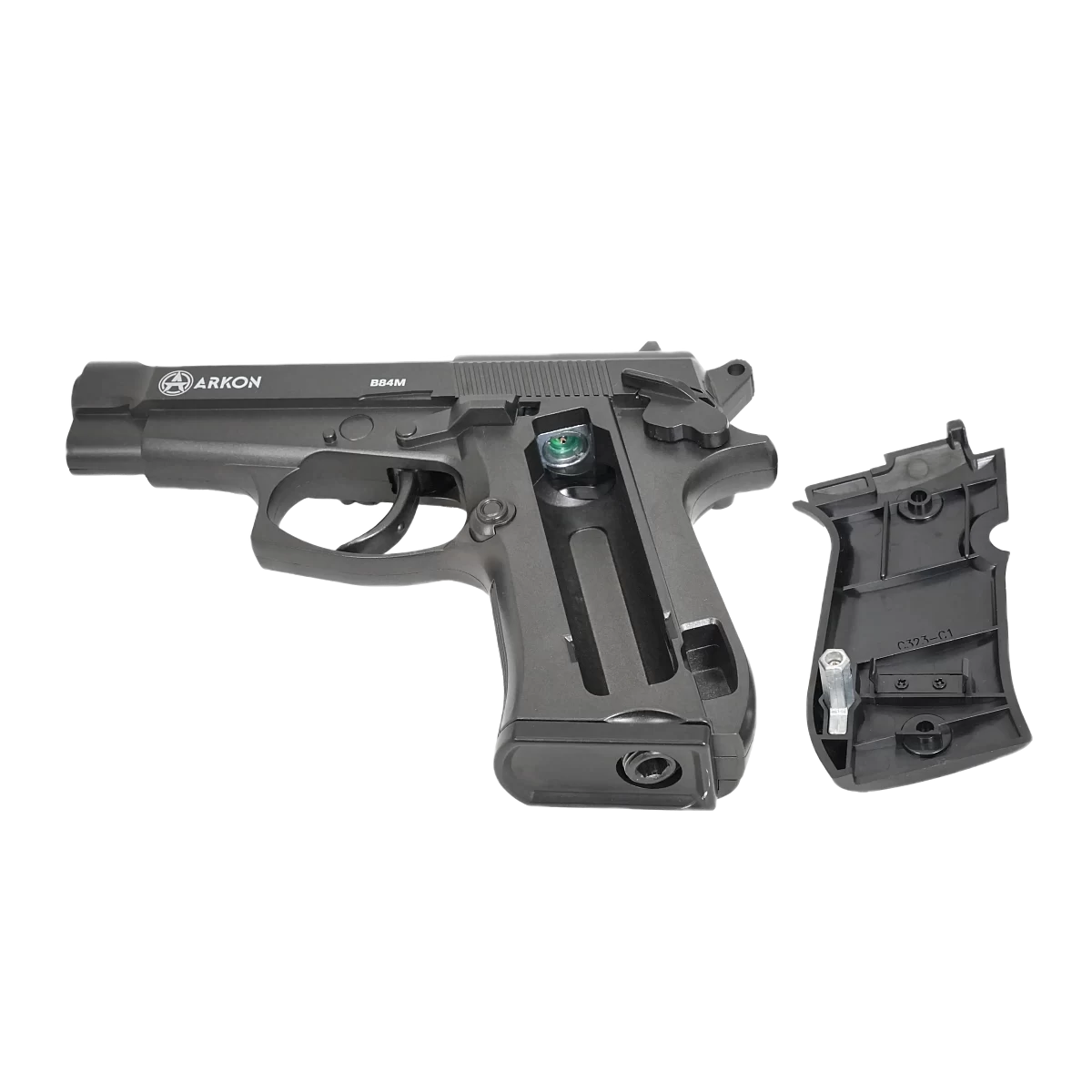 Пистолет пневматический ARKON B84M