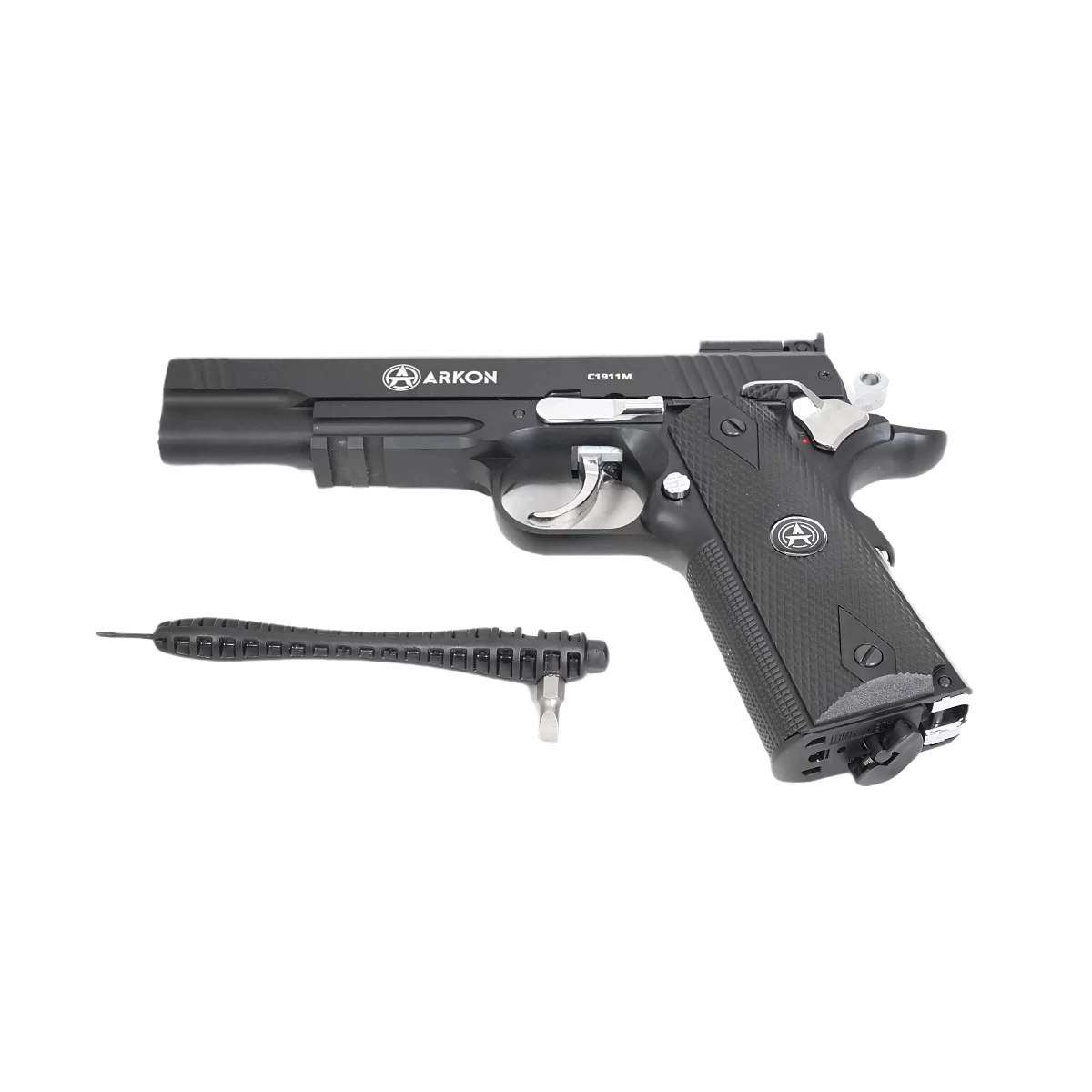 Пистолет пневматический ARKON  С1911M