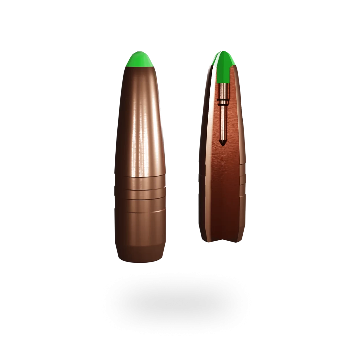 Пуля GREEN HUNTER .9,3 (250g/16,2г) уп.50шт