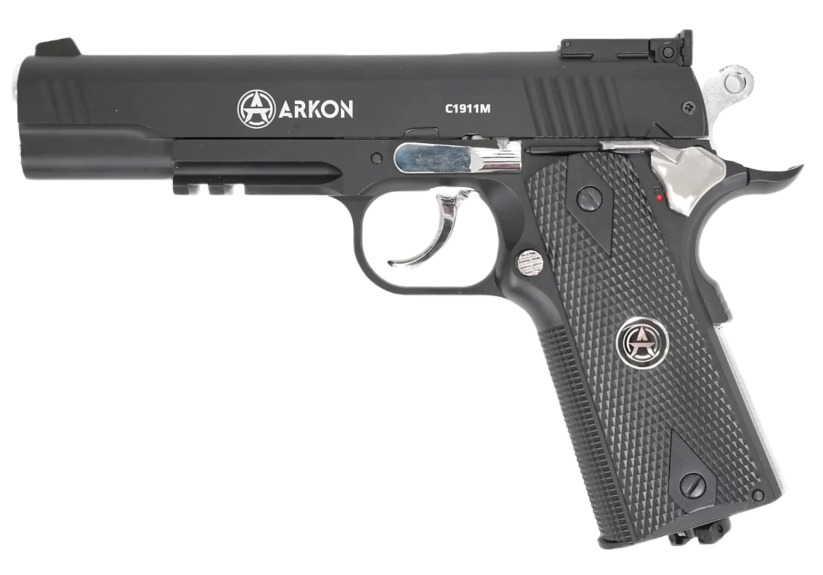 Пистолет пневматический ARKON  С1911M